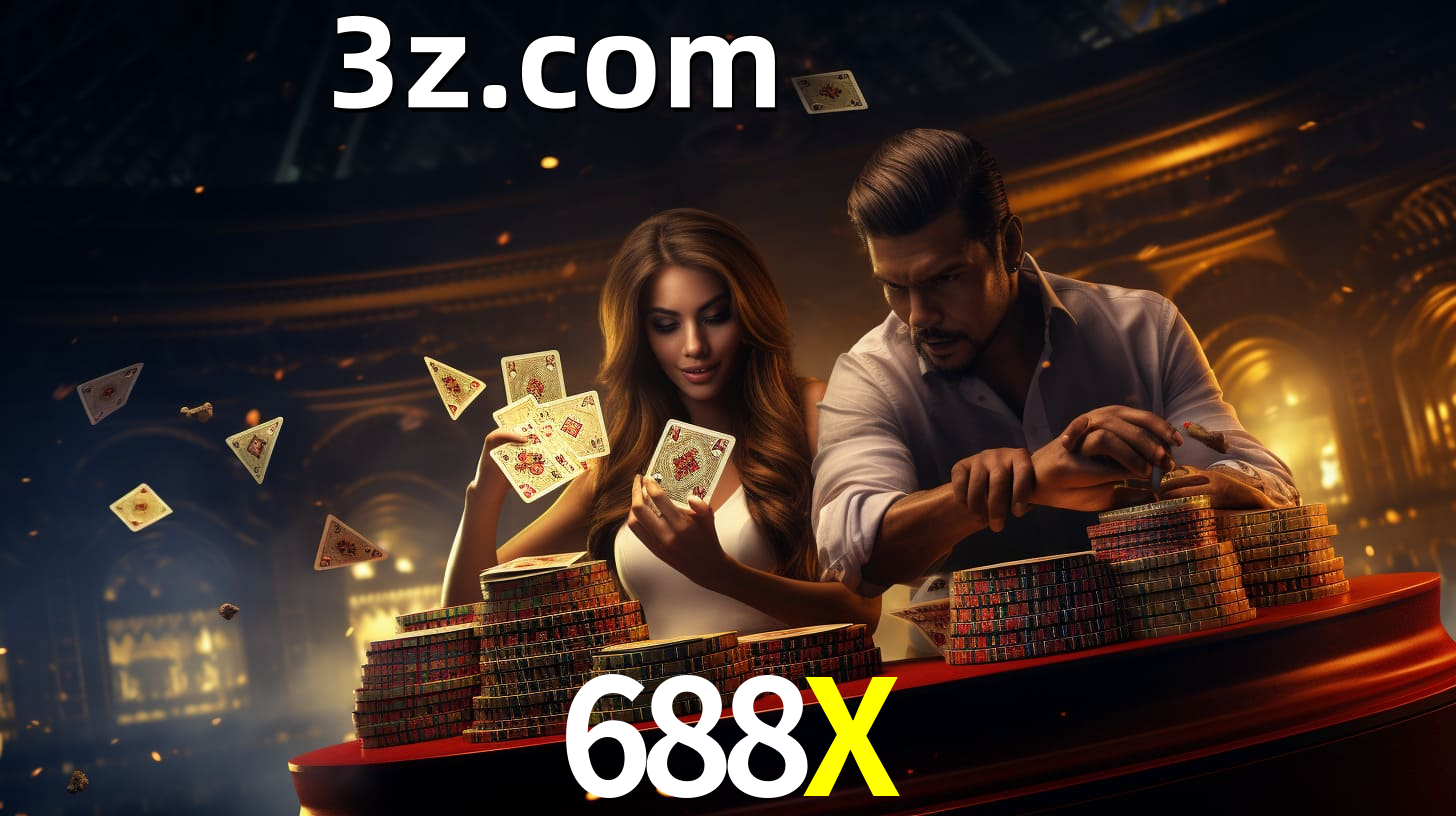 Melhores Jogos de Slots no 688X 🍀