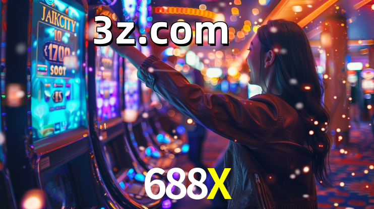 Melhores Jogos de Slots no 688X 🍀