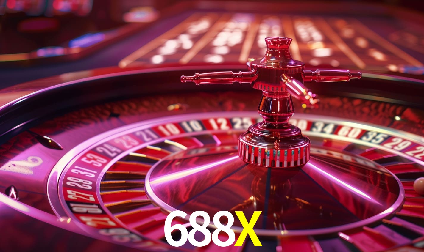 Melhores Jogos de Slots no 688X 🍀