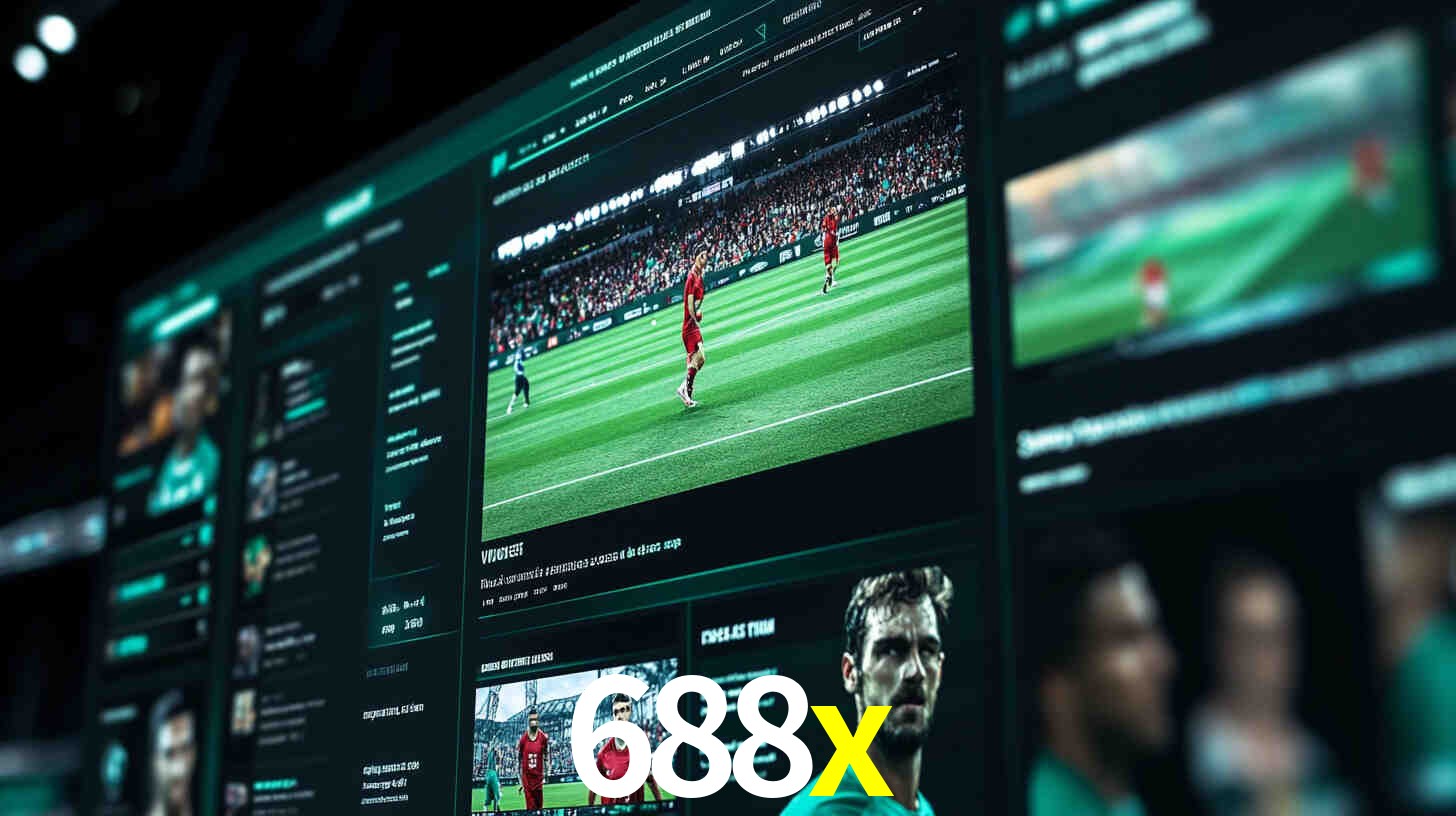 Apostas ao Vivo no 688x